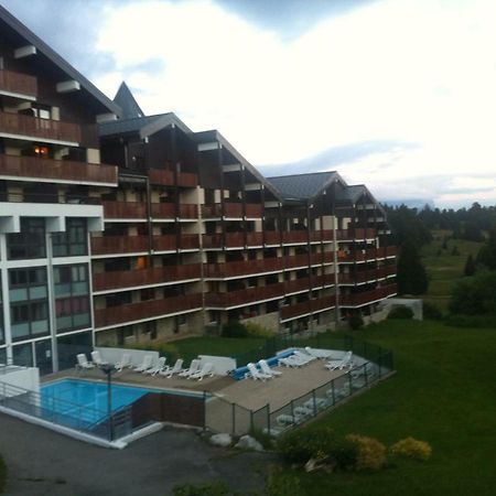Terrasses Du Mont Blanc Le Praz de Lys Exterior foto
