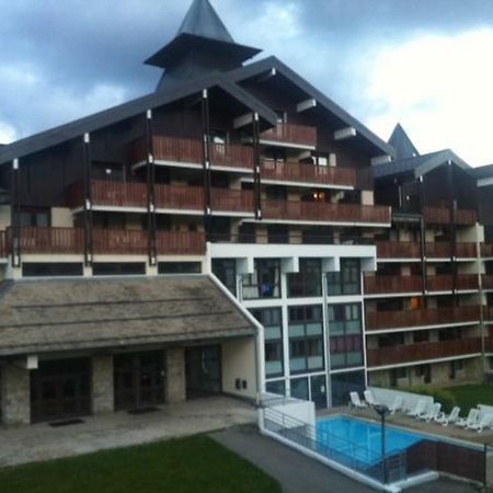 Terrasses Du Mont Blanc Le Praz de Lys Exterior foto