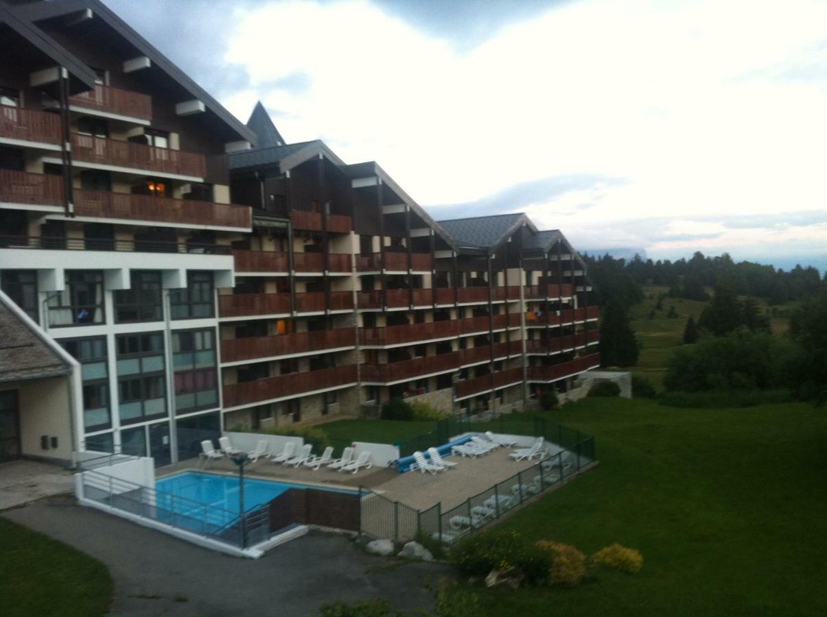 Terrasses Du Mont Blanc Le Praz de Lys Exterior foto
