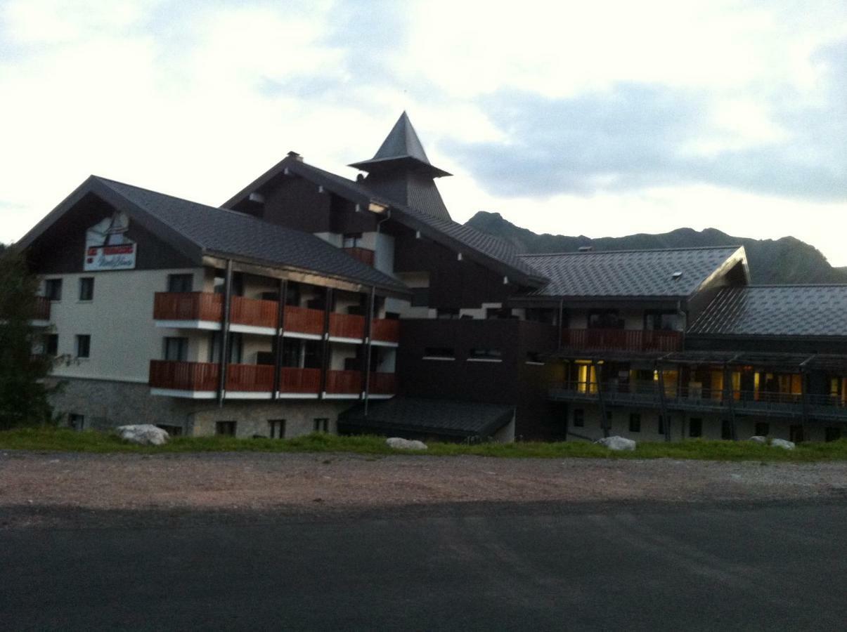 Terrasses Du Mont Blanc Le Praz de Lys Exterior foto