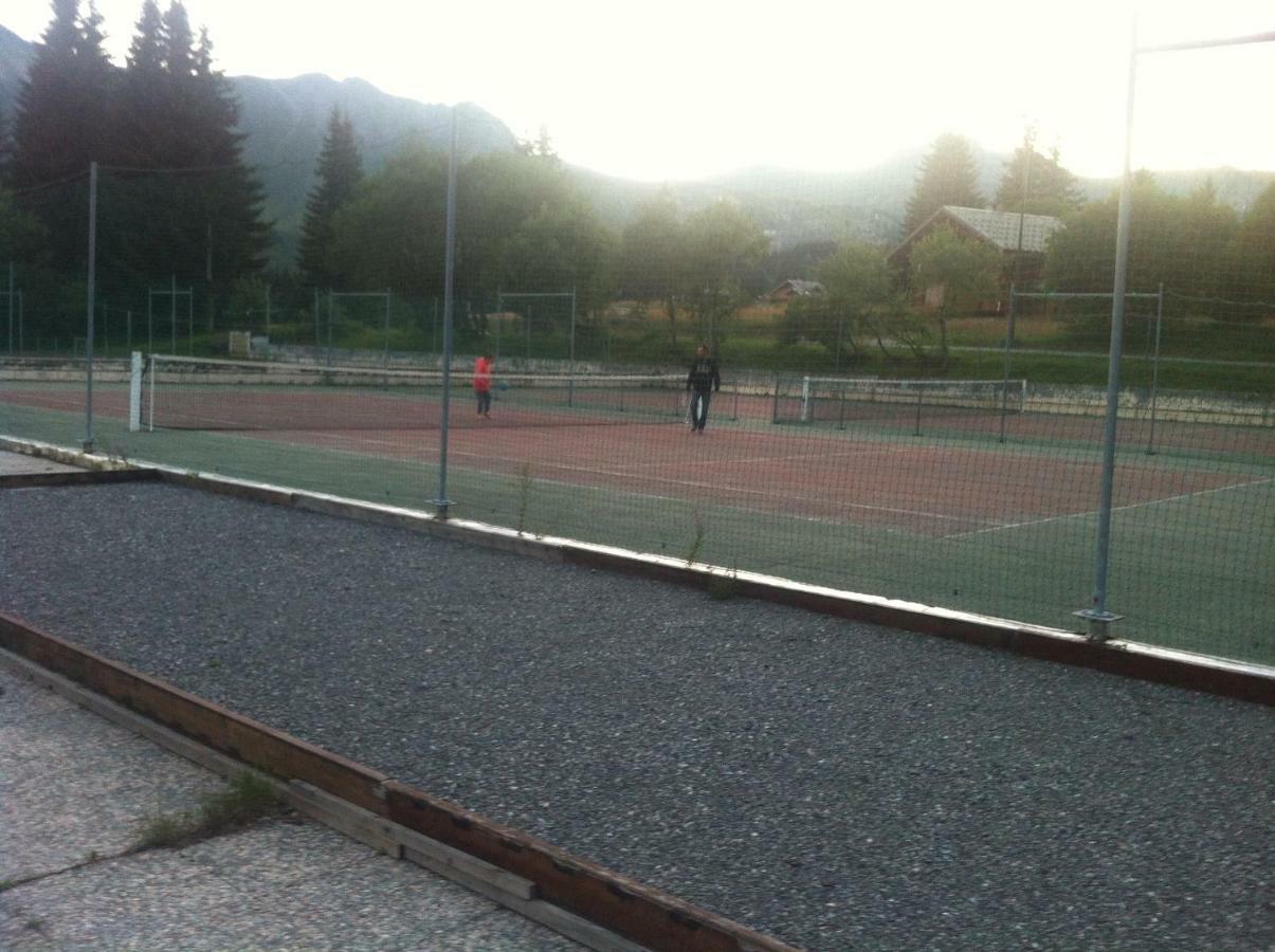 Terrasses Du Mont Blanc Le Praz de Lys Exterior foto