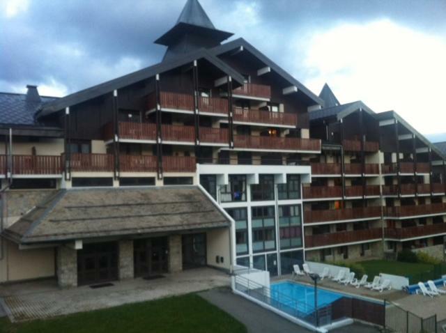 Terrasses Du Mont Blanc Le Praz de Lys Exterior foto